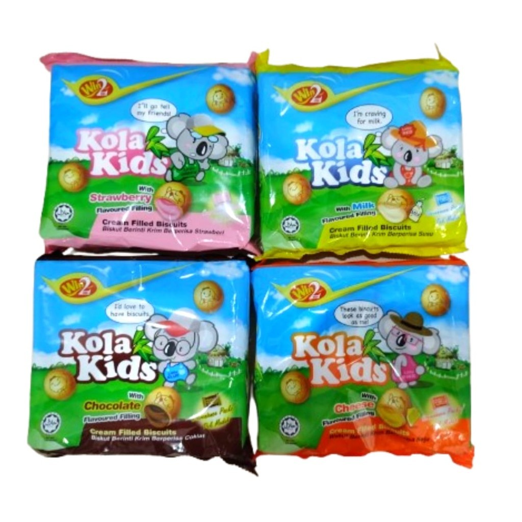 

Win2 Kola Kids 96g