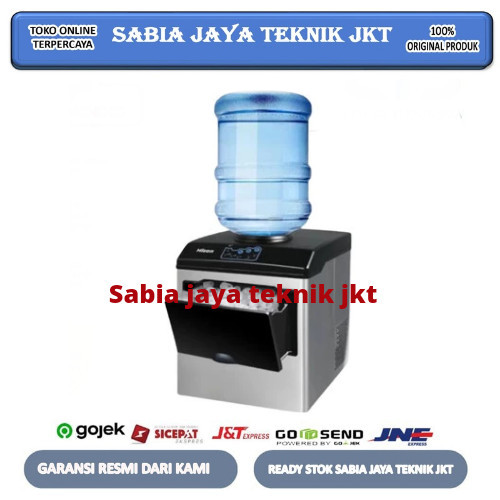 HICON HZB 25BF Mesin Pembuat Es Batu 25KG