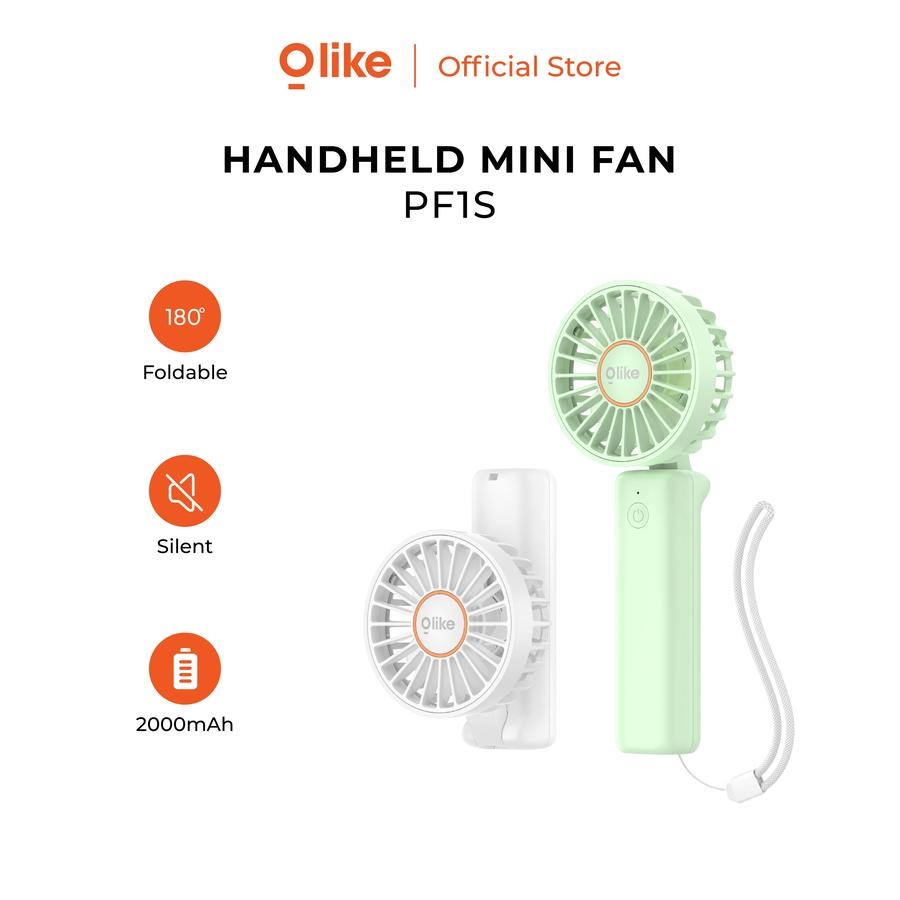 OLIKE PF1S Handheld Mini Fan 2000 Mah