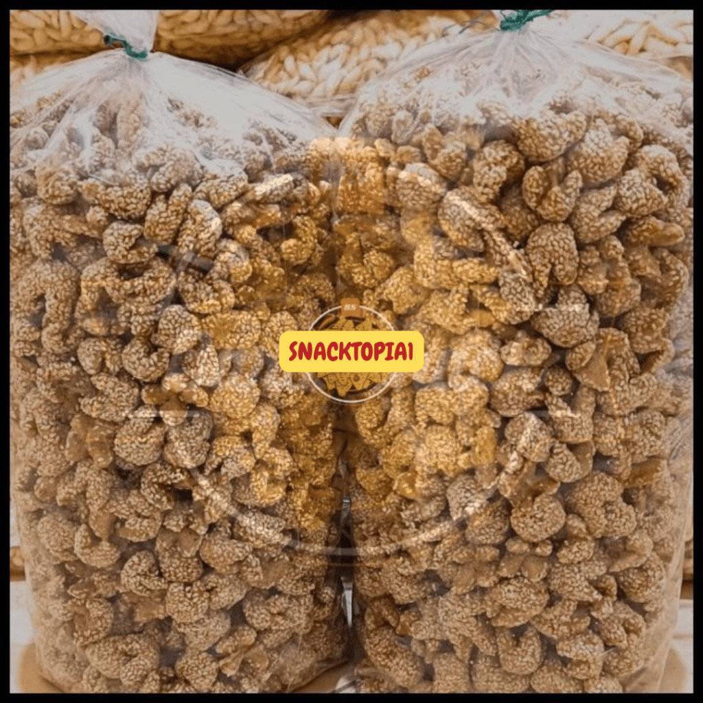 

SALE CEMILAN Termurah onde ketawa onde onde ketawa kue ketawa wijen COD