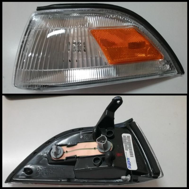 18-1526 / 1527-00 Cornerlamp Corolla Twincam 88-92 USDM Style