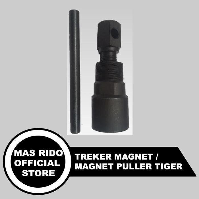 TREKER MAGNET BIG BOSS / TREKER MAGNET MULTIPTO / TREKER MAGNET TIGER