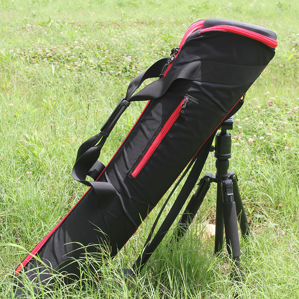 Tripod Bag Padded Photography Equipment 110cm Monopod Bags Camera Carry Bag For Manfrotto GITZO Ligh