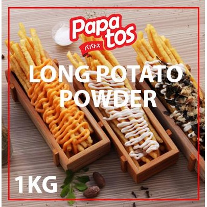 

Papatos Monster Fries Premix Powder