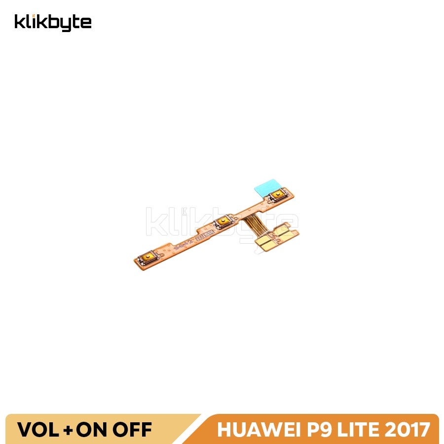 FLEXIBLE ON OFF VOLUME HUAWEI P9 LITE 2017