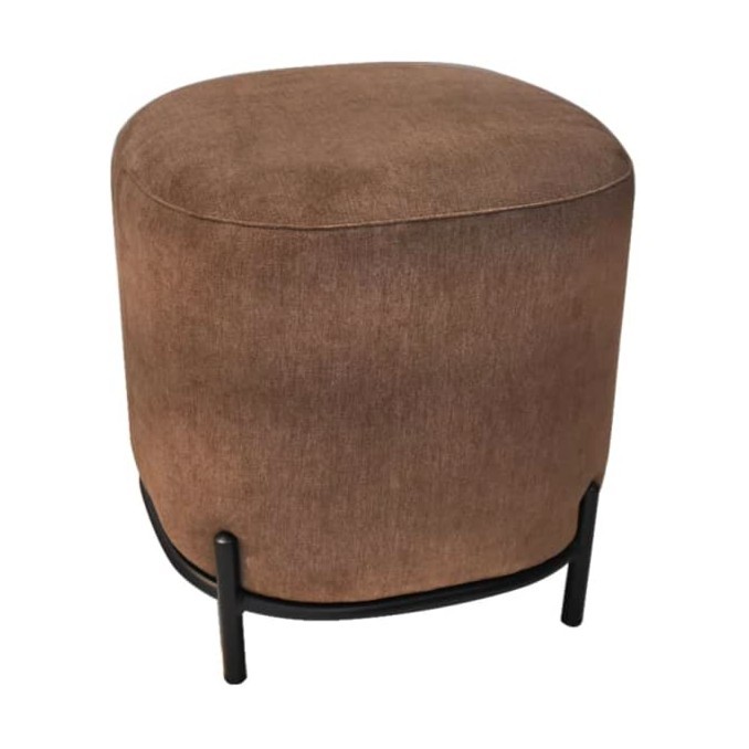 Stool Bar Kursi Kafe Bulat INFORMA Snowden Bangku Resto Cafe minimalis