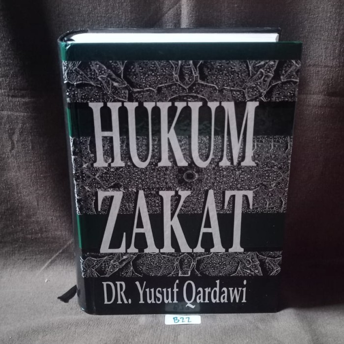 Hukum Zakat - DR. Yusuf Qardawi