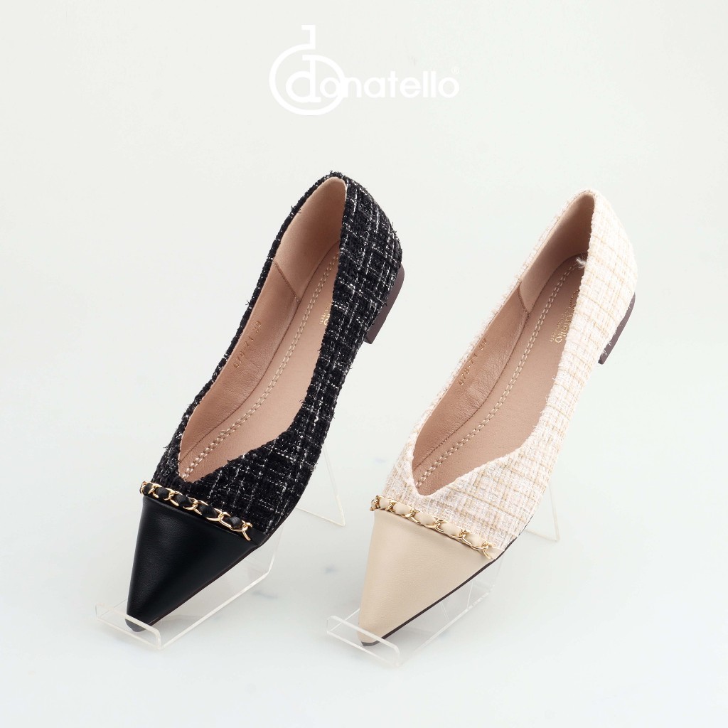 Donatello C6780710 Flatshoes Wanita