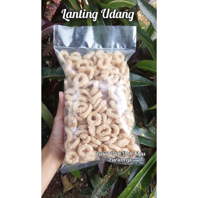 

RSF. Lanting udang rasa original