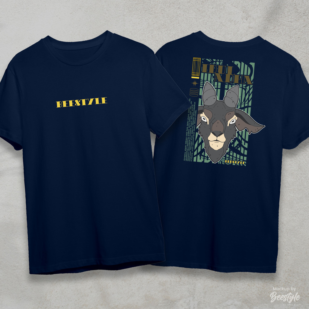 KAOS PANITIA QURBAN | KAOS QURBAN | KAOS CUSTOM PANITIA QURBAN | KAOS COTTON COMBED 30S