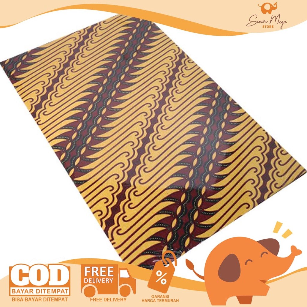 

GM Map Batik Bahan Karton
