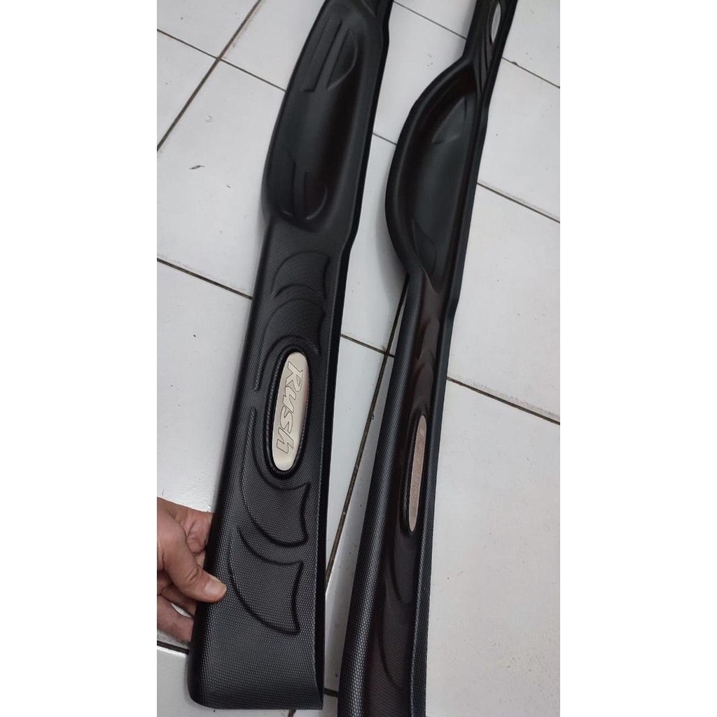sillplate/sill plate belakang rush/terios - Rush