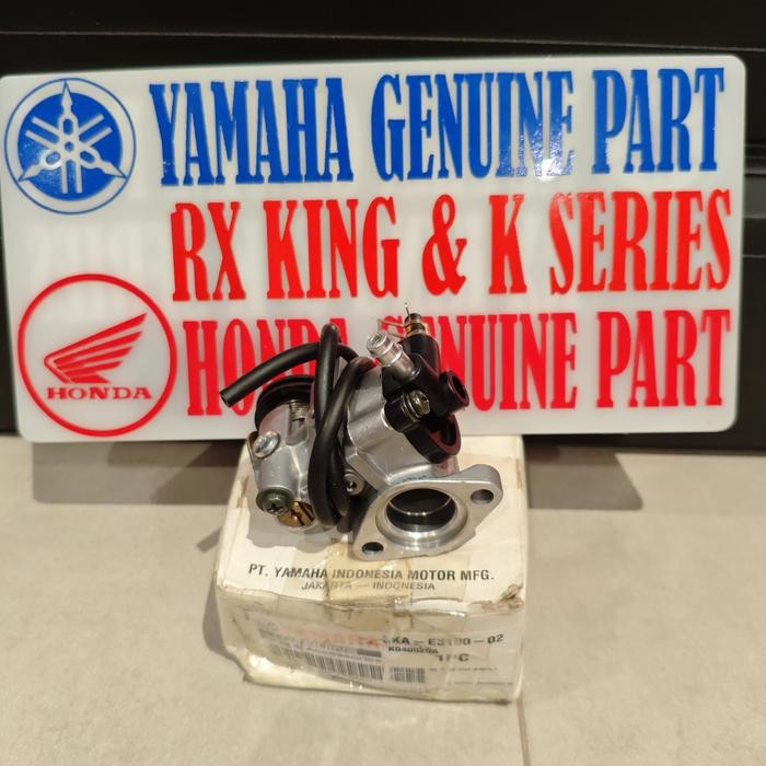 POMPA OLI SAMPING#OIL PUMP ASSY RX KING ORIGINAL 3KA-E3100-20