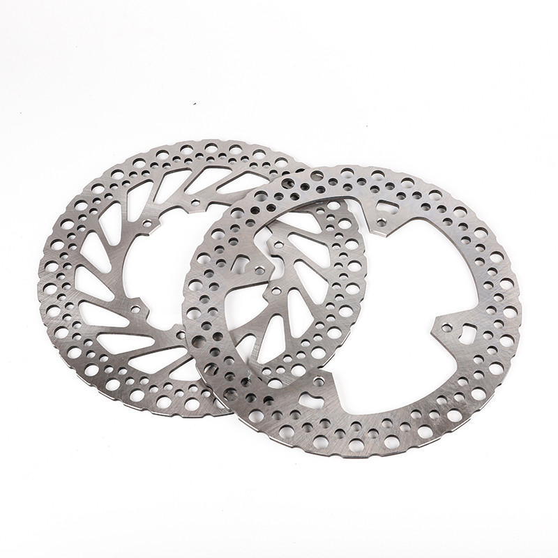 Motorcycle 240mm Brake Disc Retro Rotor Disc For HONDA CR 125 CRF 250 CRF 450 E R X 2002-2008 Front 