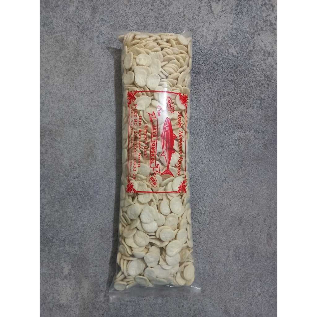 

PROMO TERMURAH Krupuk Kemplang Palembang / Krupuk Kemplang / Kemplang Palembang 1 ball