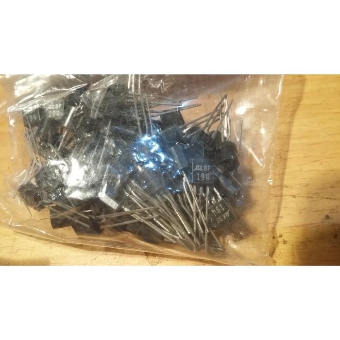 Part Transistor BF194 BF 194 B F194 B F 194 NOS Electrical Equipment