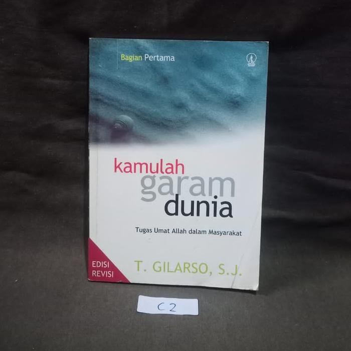 Kamulah Garam Dunia - T Gilarso