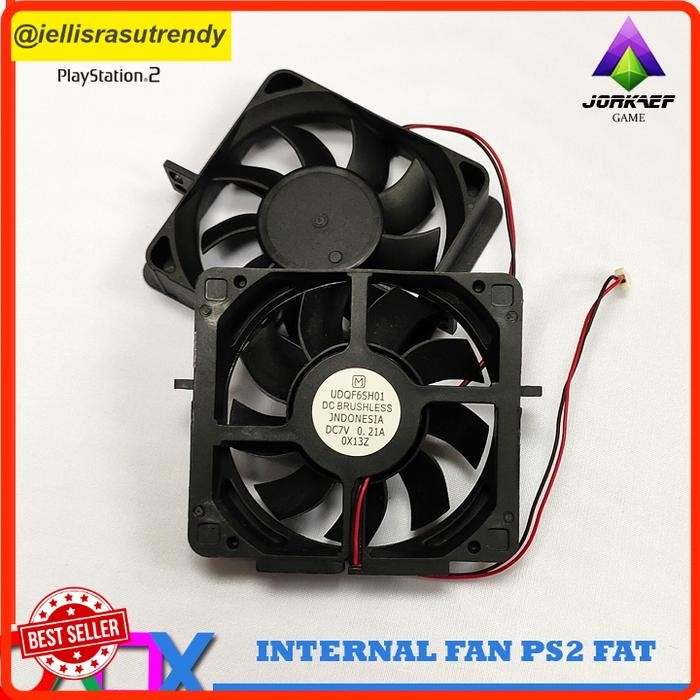 FAN INTERNAL / KIPAS DALAM PS2 FAT / KIPAS PENDINGIN PS 2 FAT