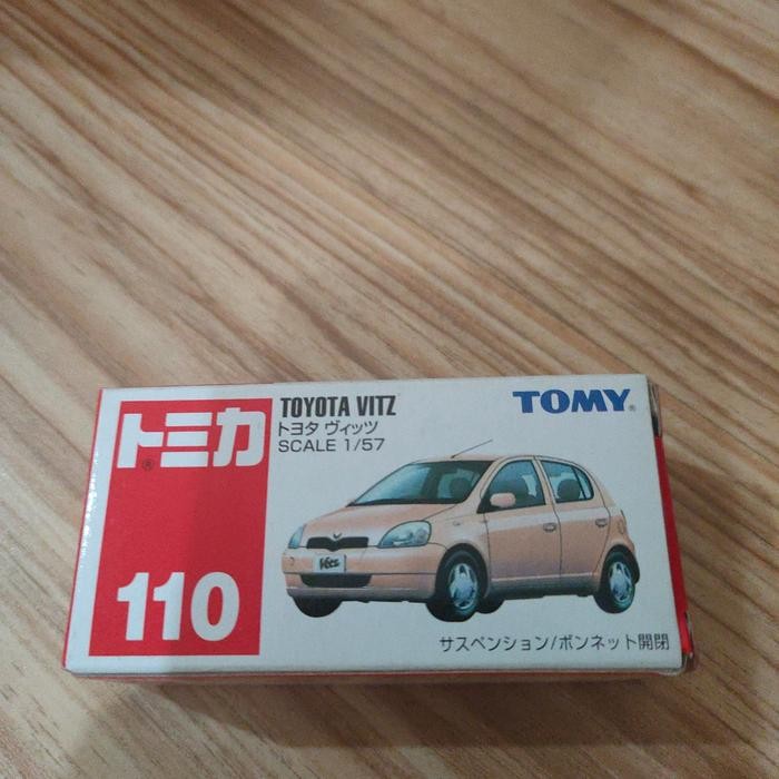 FG99 tomica 110 toyota vitz