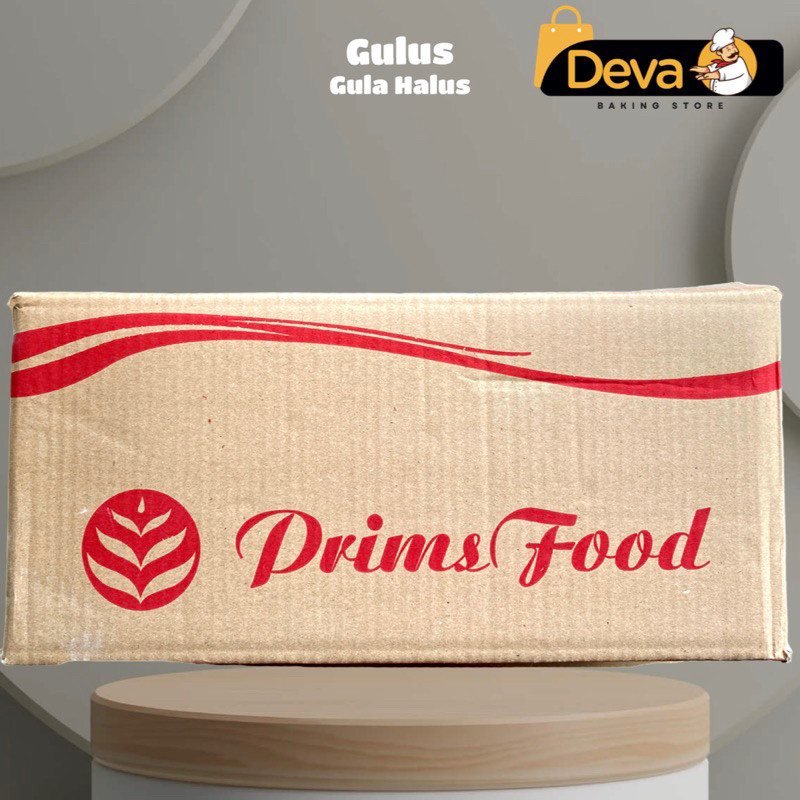 

Gulus Gula Halus 20x500gr