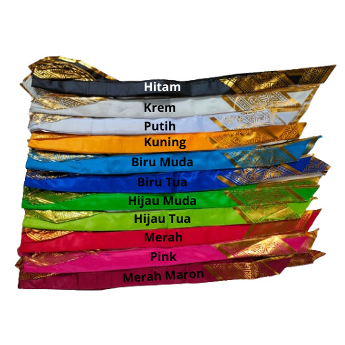 Udeng Bali / Ikat Bali Murah Ikat Kepala