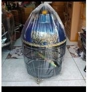 sangkar perkutut motif kereta