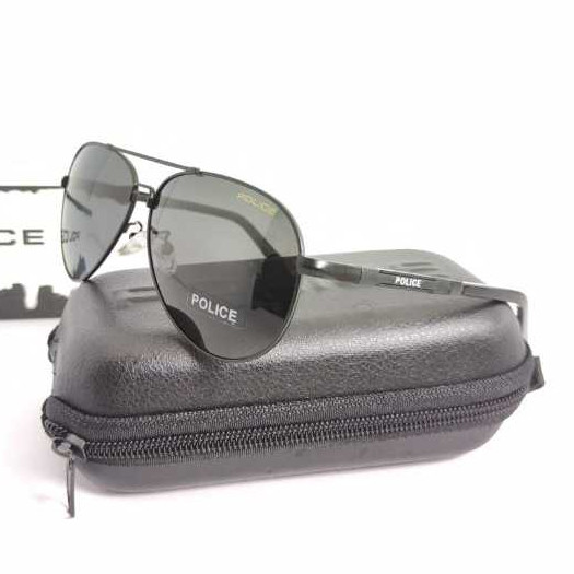 [COD] - Kacmata Hitam / Kacamata Fashion POLICE 1382 Lensa  Polarized Premium