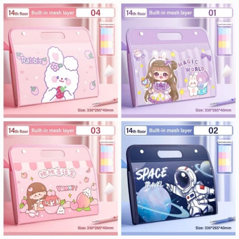 

VEROSAE_SHOP multilayer folder organizer map file lks worksheet