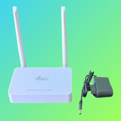 HSAIRPO WR300N Router N Wireless HS AIRPO 300Mbps