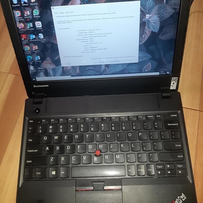 lenovo thinkpad x131e core i3 gen 3 .