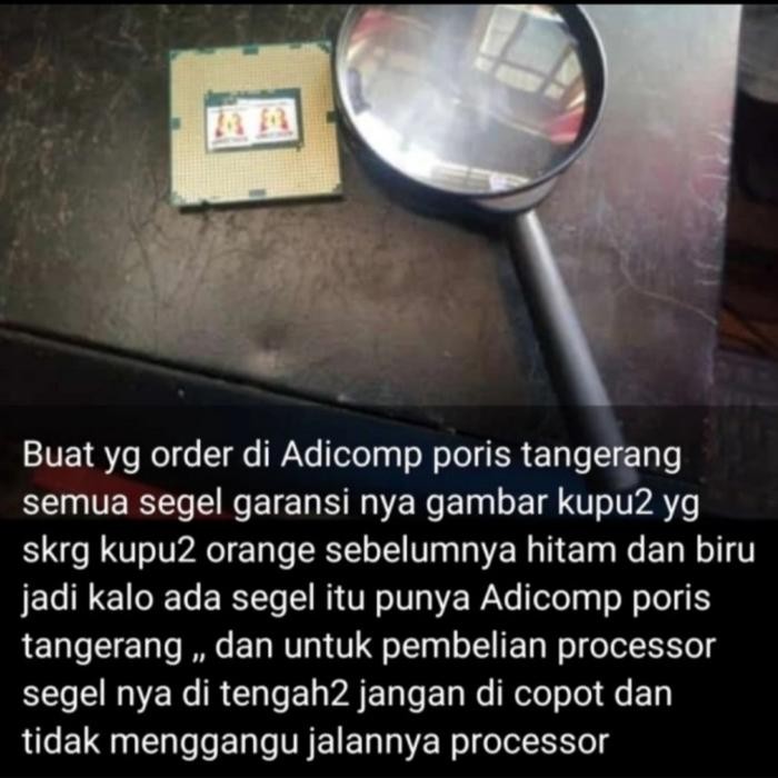 PROCESSOR CORE i5 2300 i5 2400 i5 2500 i5 661 i5 750 i5 760 - core i5 650 .