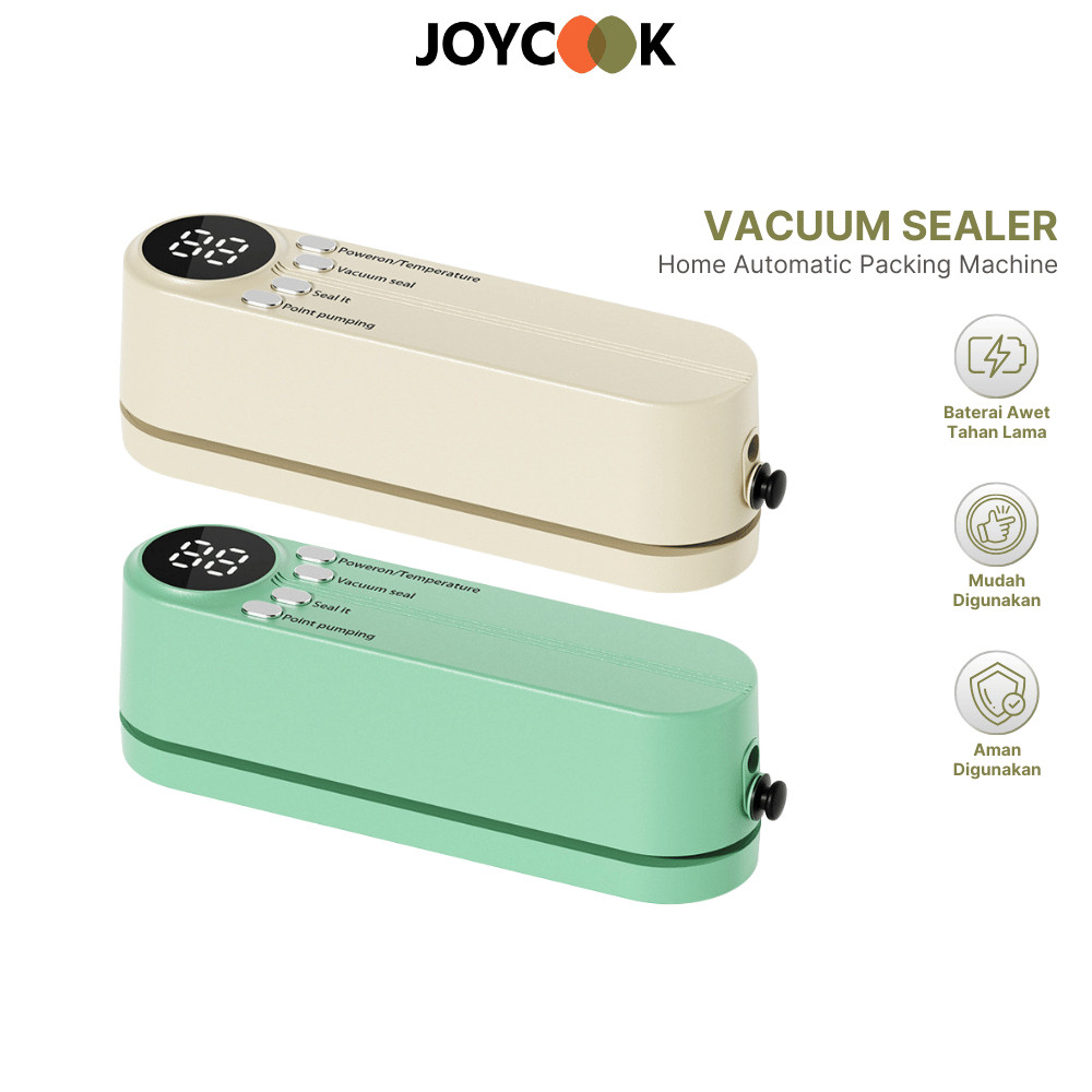 Vacuum Sealer Makanan /Alat Vakum Makanan /Vakum Makanan Frozen Basah Dan Kering Fresh