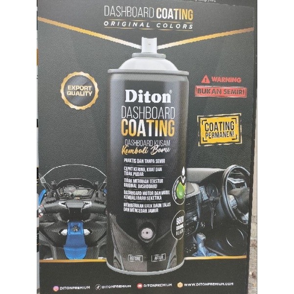 MINIM 3-Link 1. diton premium diton dashboard diton dashboard permanen diton dasbor motor mobil peng