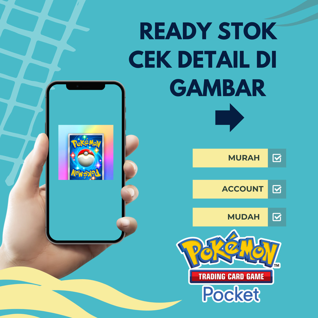 GAME Pokémon TCG Pocket GAME PC/ANDROID/IOS