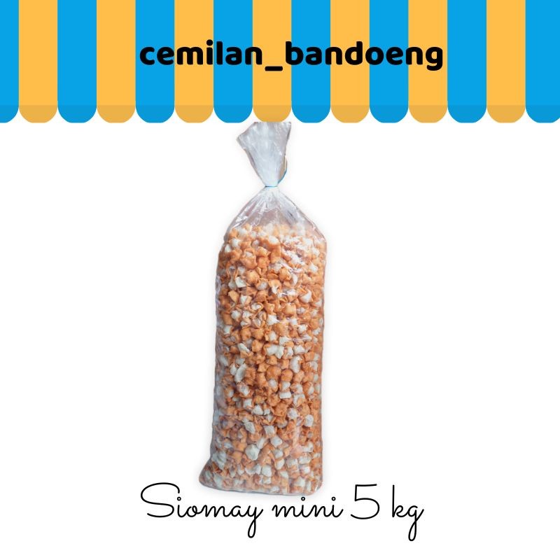 

SIOMAY KERING PREMIUM 1 BALL / 5 KG