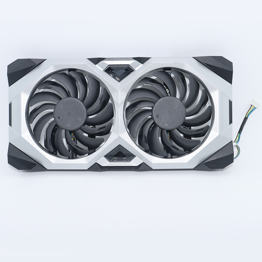 PLD09210S12HH DC 12V 0.40A 4PIN 85MM RTX2070 GPU Cooler for MSI Geforce RTX 2060 2070 2080 Super Ven