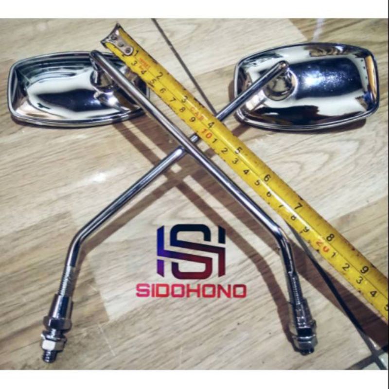 Spion pispot panjang spion c50 panjang spion c70 spion honda c70 c50