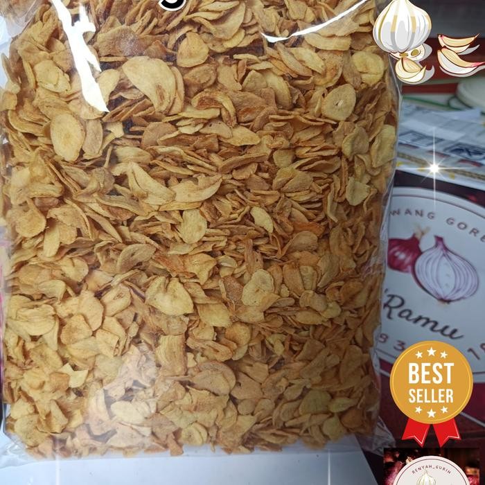 

Bawang Putih Goreng original 1kg