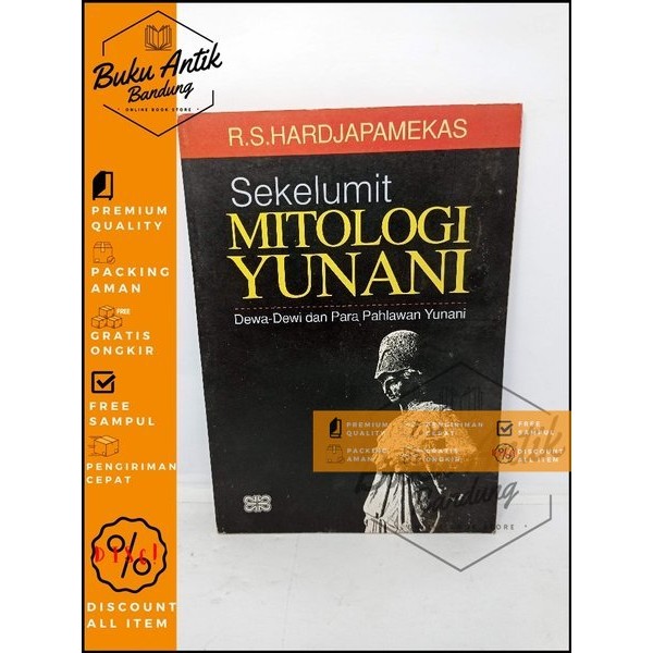 Sekelumit Mitologi Yunani