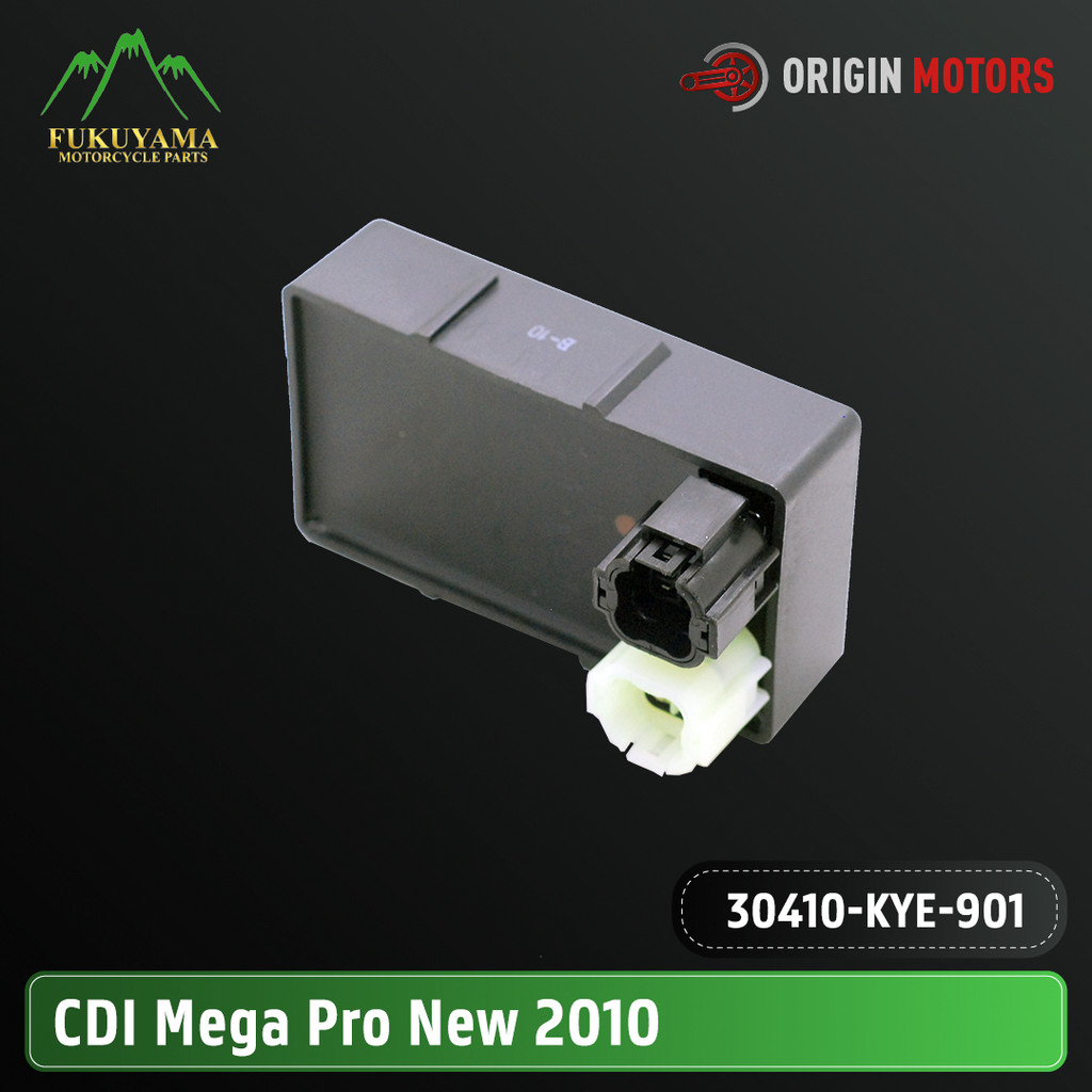 Fukuyama Cdi Mega Pro New 2010