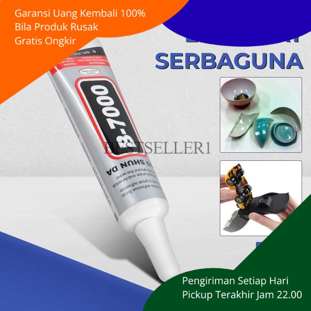 

BS Lem Glue Korea Cairan Instant Sealer Termurah Adhesive Transparan Lem Serbaguna Perbaikan Murah