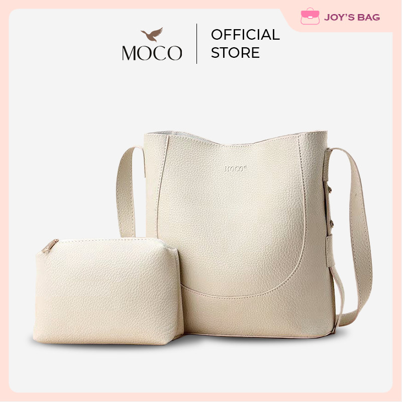 MOCO Fashion Tas Sling Bag Kuliah Letoy 8816