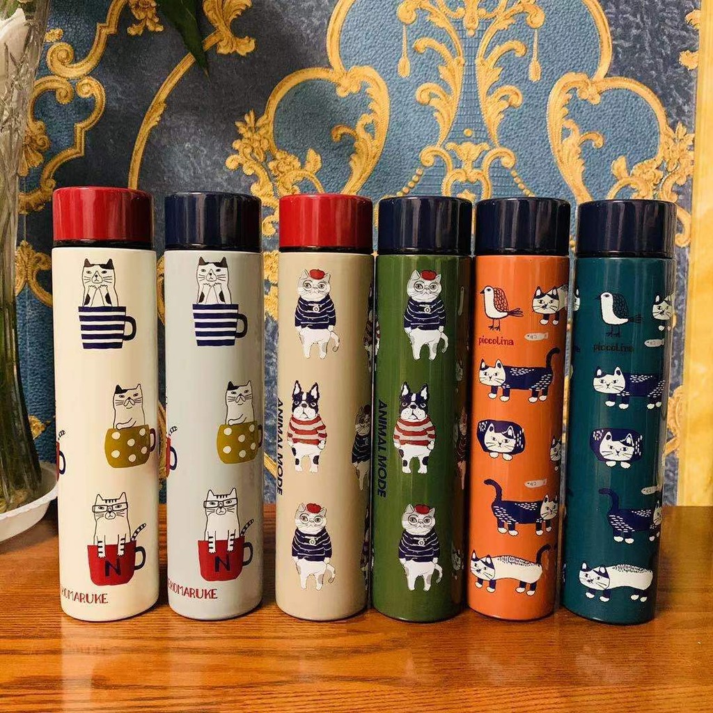 

Cangkir Vakum Isolasi Panas Pria dan Wanita Gaya Jepang Baru 316 Stainless Steel Sederhana Cangkir Kopi Minum Cangkir Air 180Ml