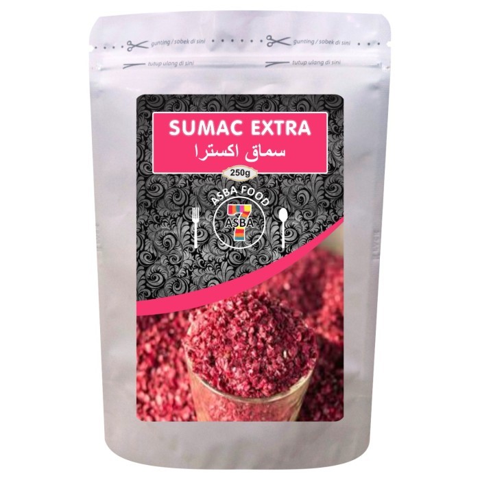 

ASBA SUMMAC EXTRA 250GR