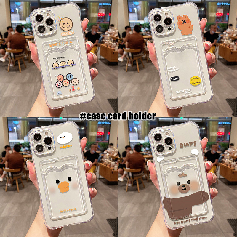 COD Casing Untuk Infinix Smart 9 8 7 Note 30 40 Hot 50 50i 30i 40i Pro + Spark 20 20C 5G Case Slot C