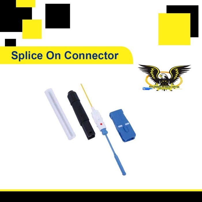 SOC (Splice on Connector) SC/UPC