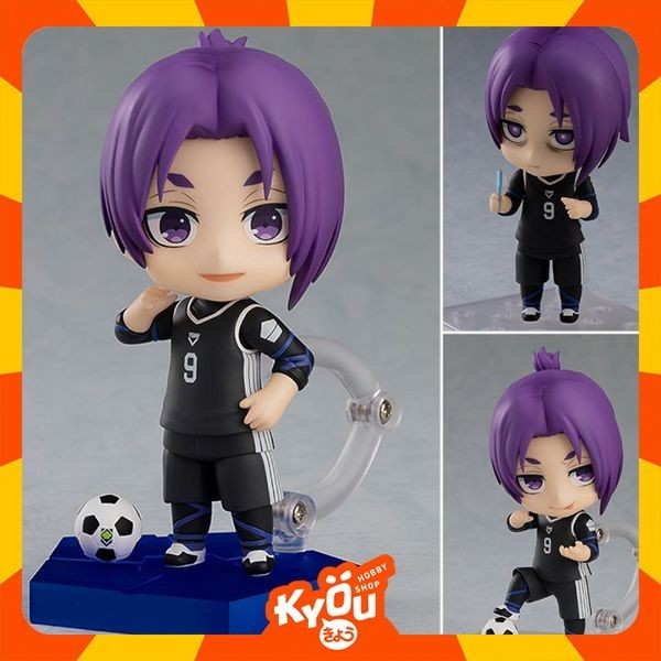 Nendoroid Mikage Reo - Blue Lock