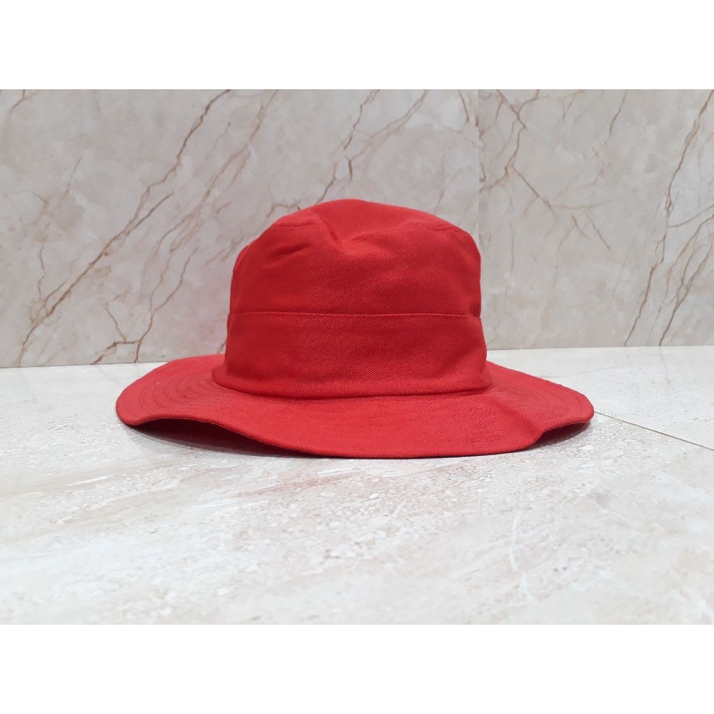 TOPI RIMBA GUNUNG TACTICAL HIKING ADVENTURE PENDAKI PETUALANG HUTAN MANCING OUTDOOR BUCKET HAT RIPST