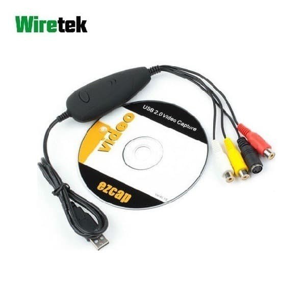 OLR99 USB 2.0 Video Capture ( EzCap 172 )