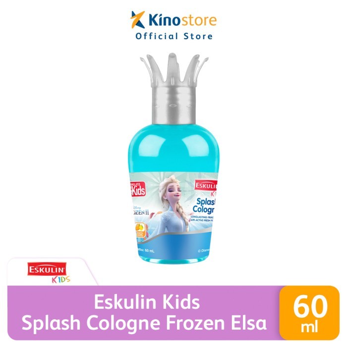 Eskulin Kids Splash Cologne Frozen Elsa 60ml